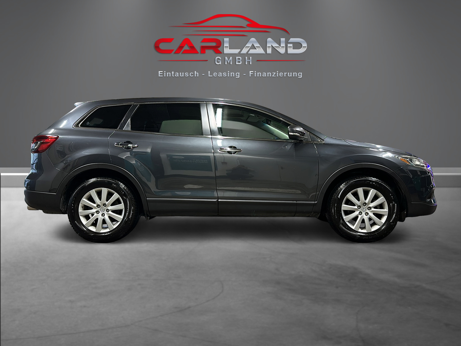 MAZDA CX-9 3.7 V6 Revolution Automatic-image-5
