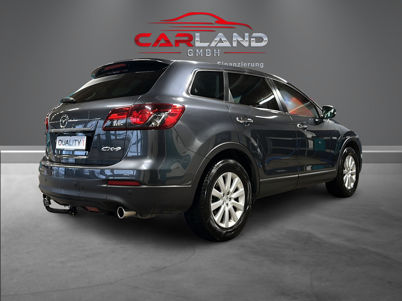 MAZDA CX-9 3.7 V6 Revolution Automatic-image-4