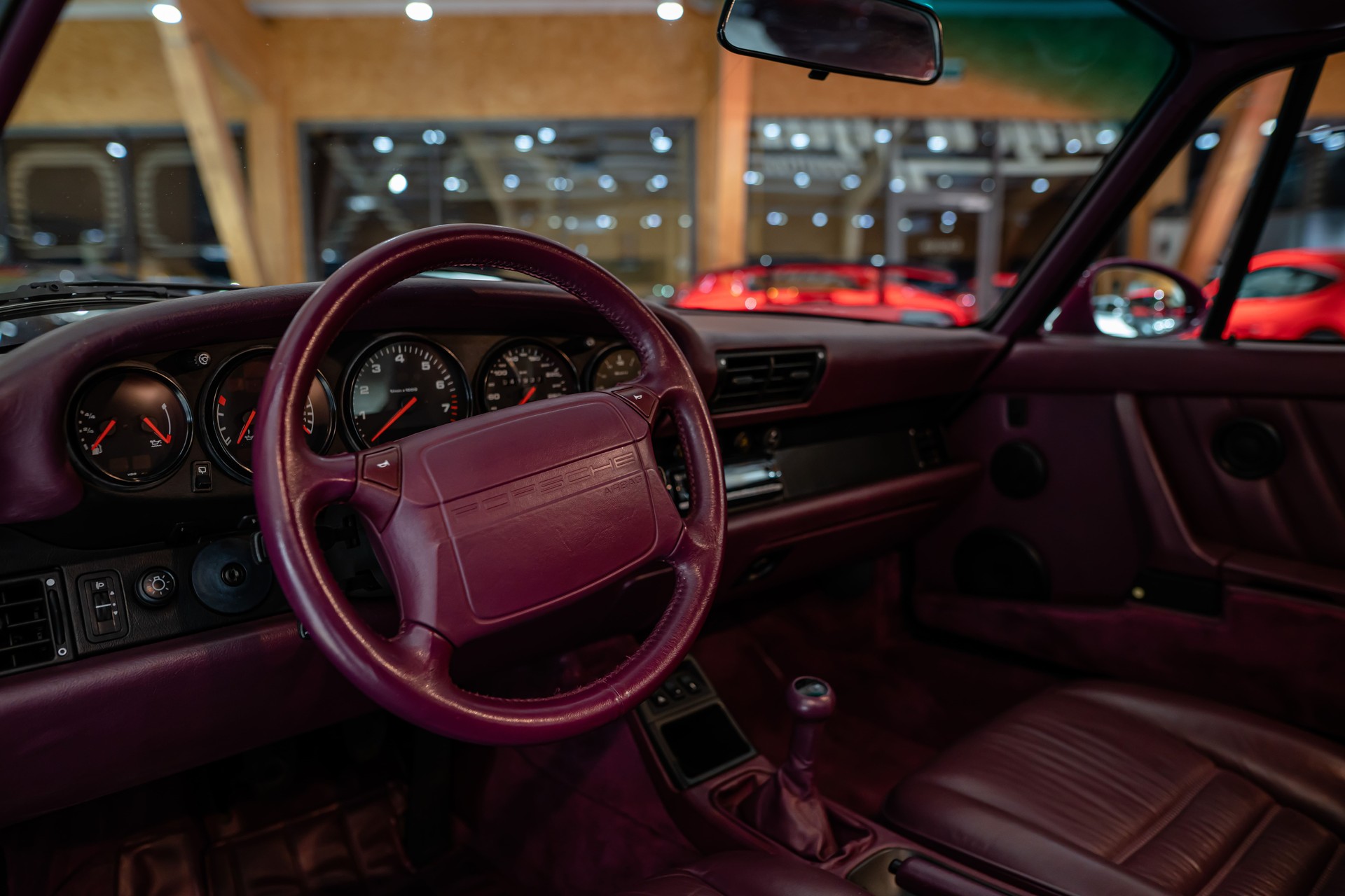 PORSCHE 911 Turbo II 3.3-image-8