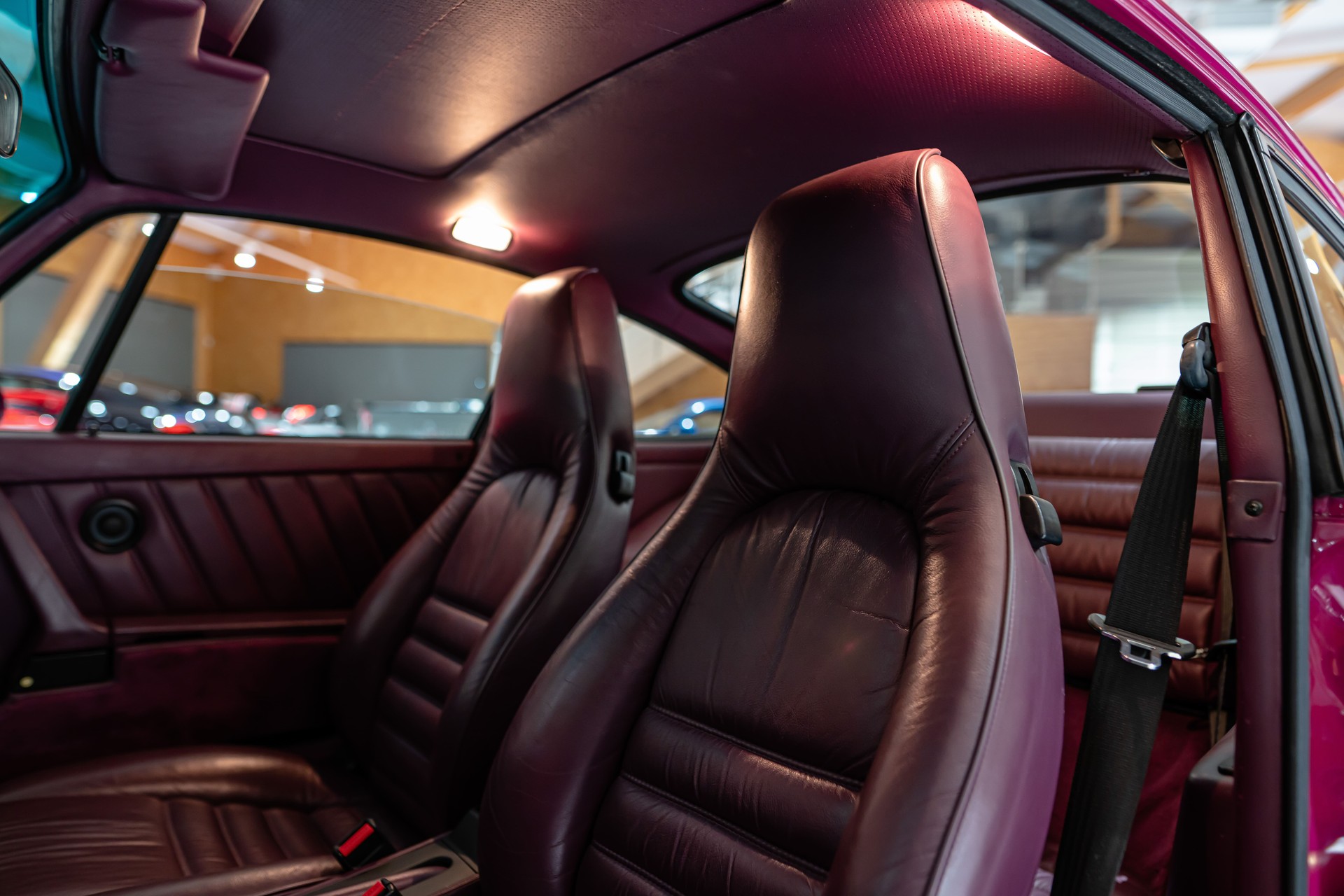 PORSCHE 911 Turbo II 3.3-image-10