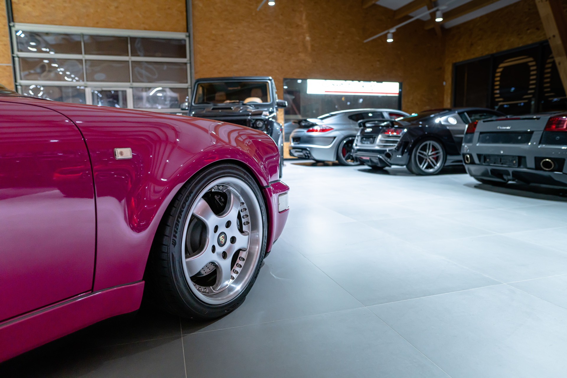 PORSCHE 911 Turbo II 3.3-image-5