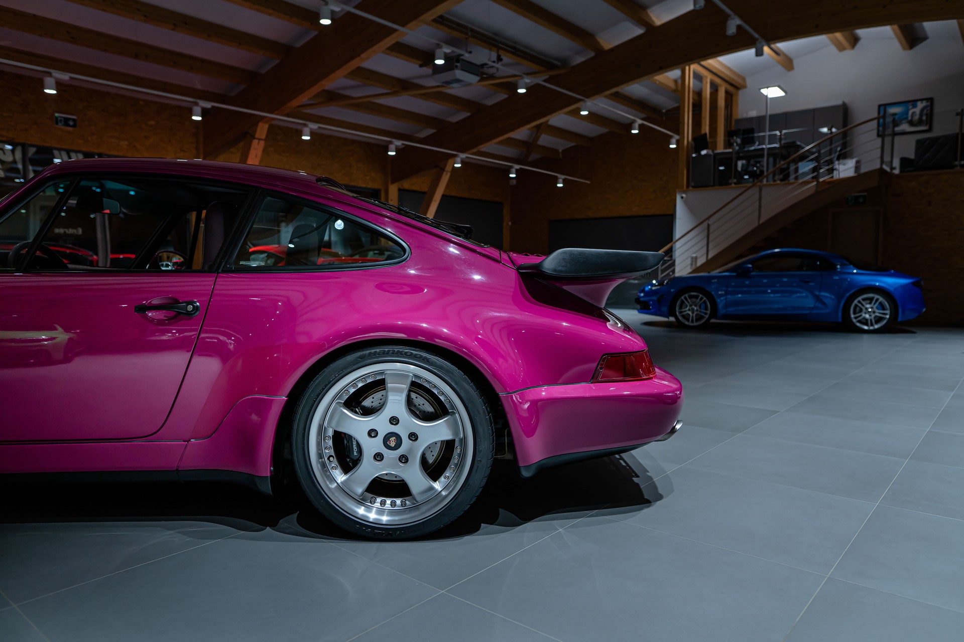 PORSCHE 911 Turbo II 3.3-image-6