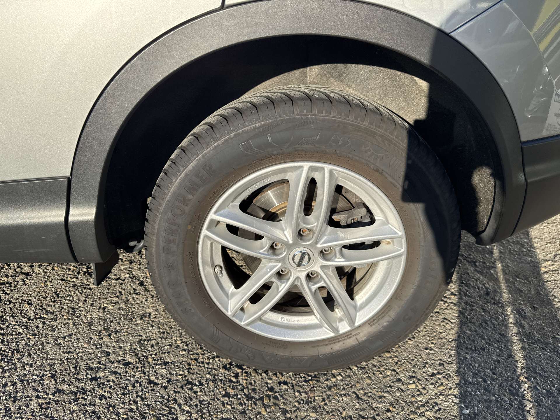 NISSAN Qashqai 1.2 DIG-T N-Connecta Xtronic CVT-Automat-image-9