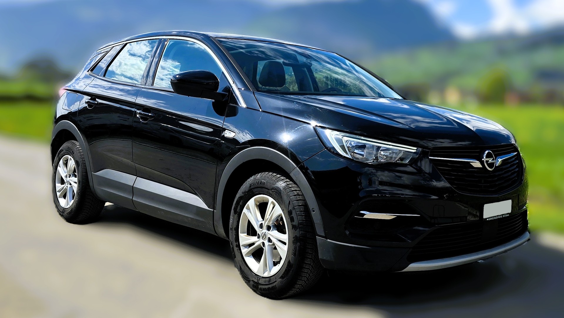 OPEL Grandland X 1.2i TP Excellence-showroom-element-2