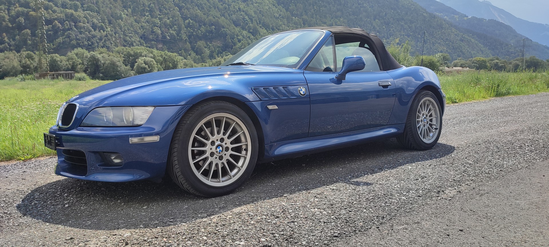 BMW Z3 2.0i Roadster-image-7