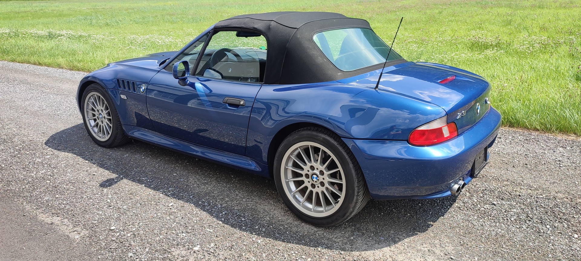 BMW Z3 2.0i Roadster-image-5
