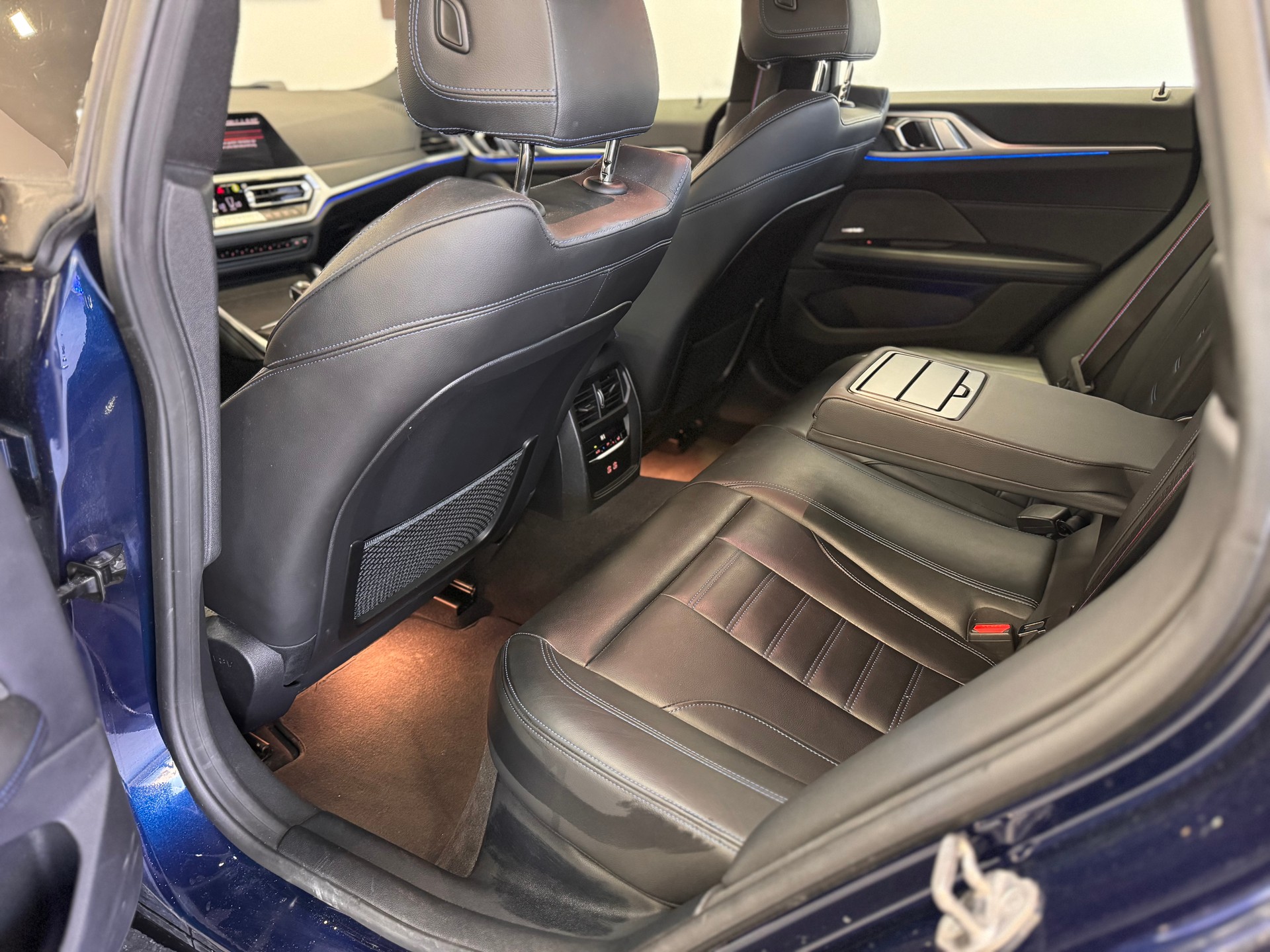 BMW 420d 48V Gran Coupé M Sport PRO Steptronic *CH-Fahrzeug / Laserlicht / H/K Soundsystem / Leder Vernasca / Gestiksteuerung*-image-7