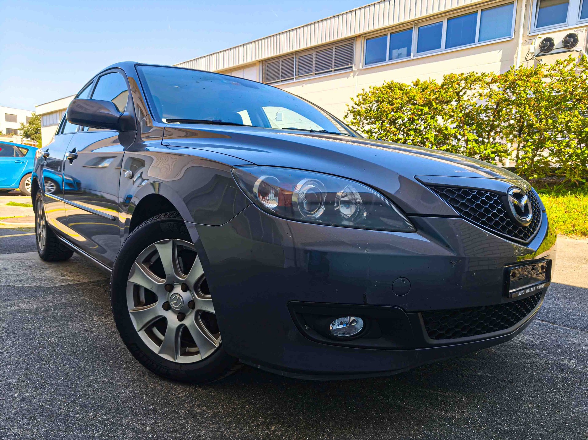 MAZDA 3 2.0 16V Exclusive-image-2