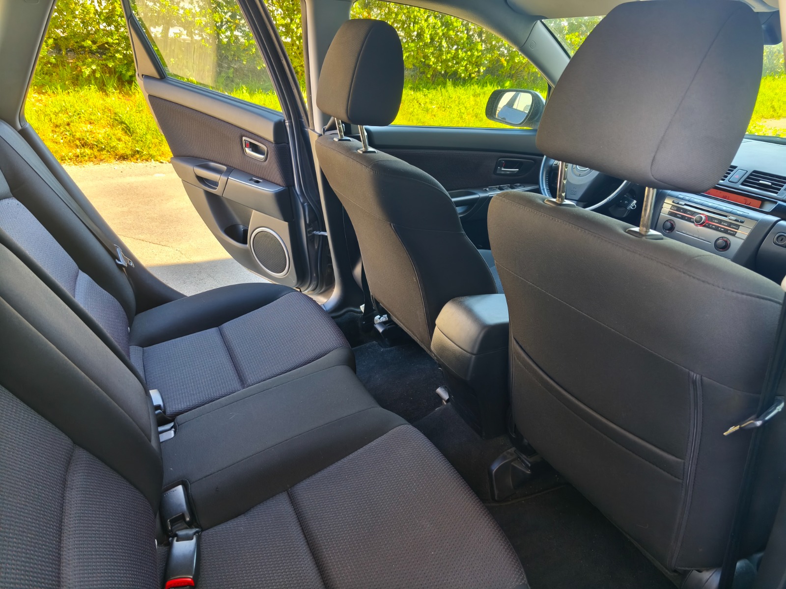MAZDA 3 2.0 16V Exclusive-image-7