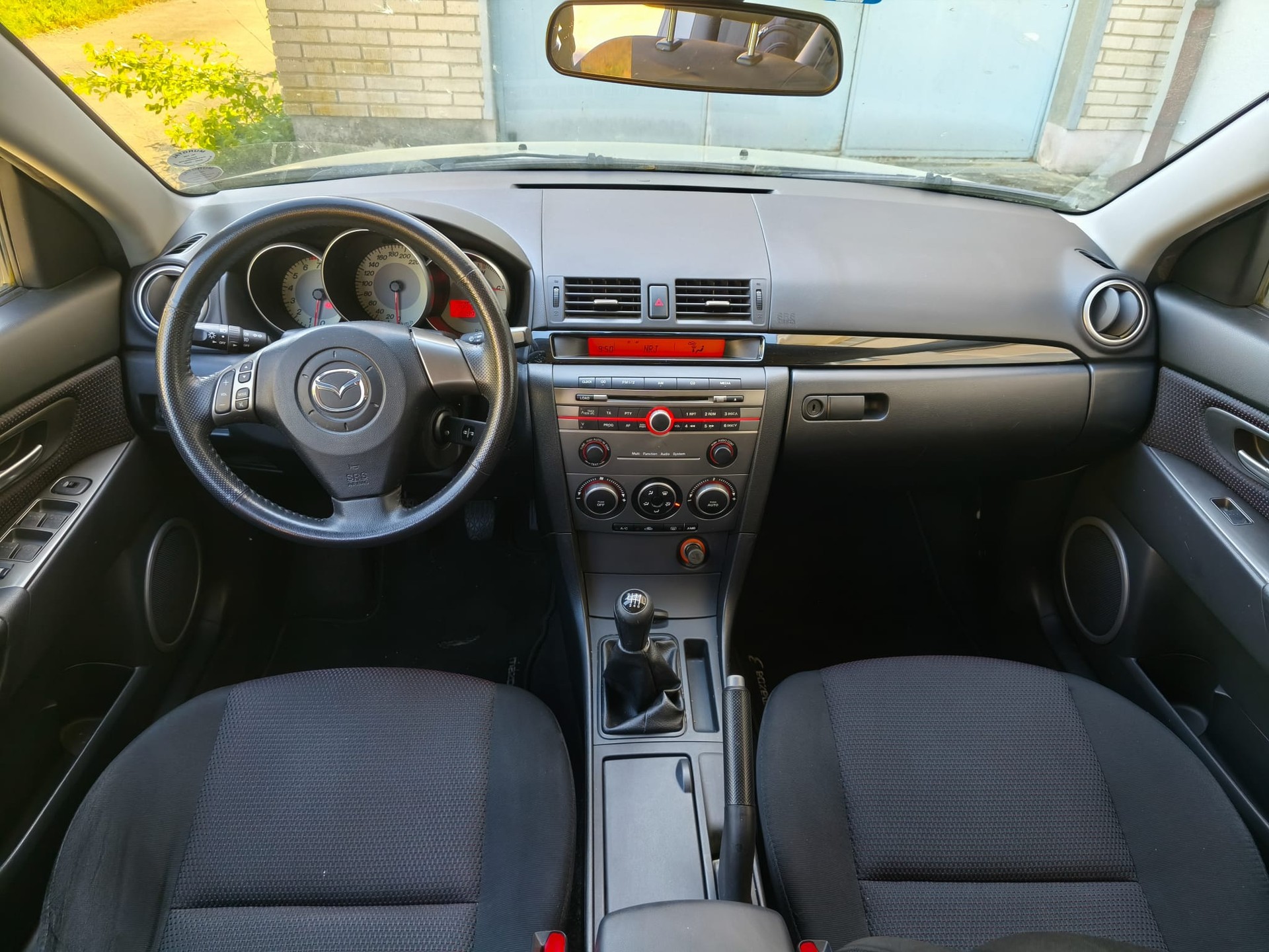 MAZDA 3 2.0 16V Exclusive-image-5