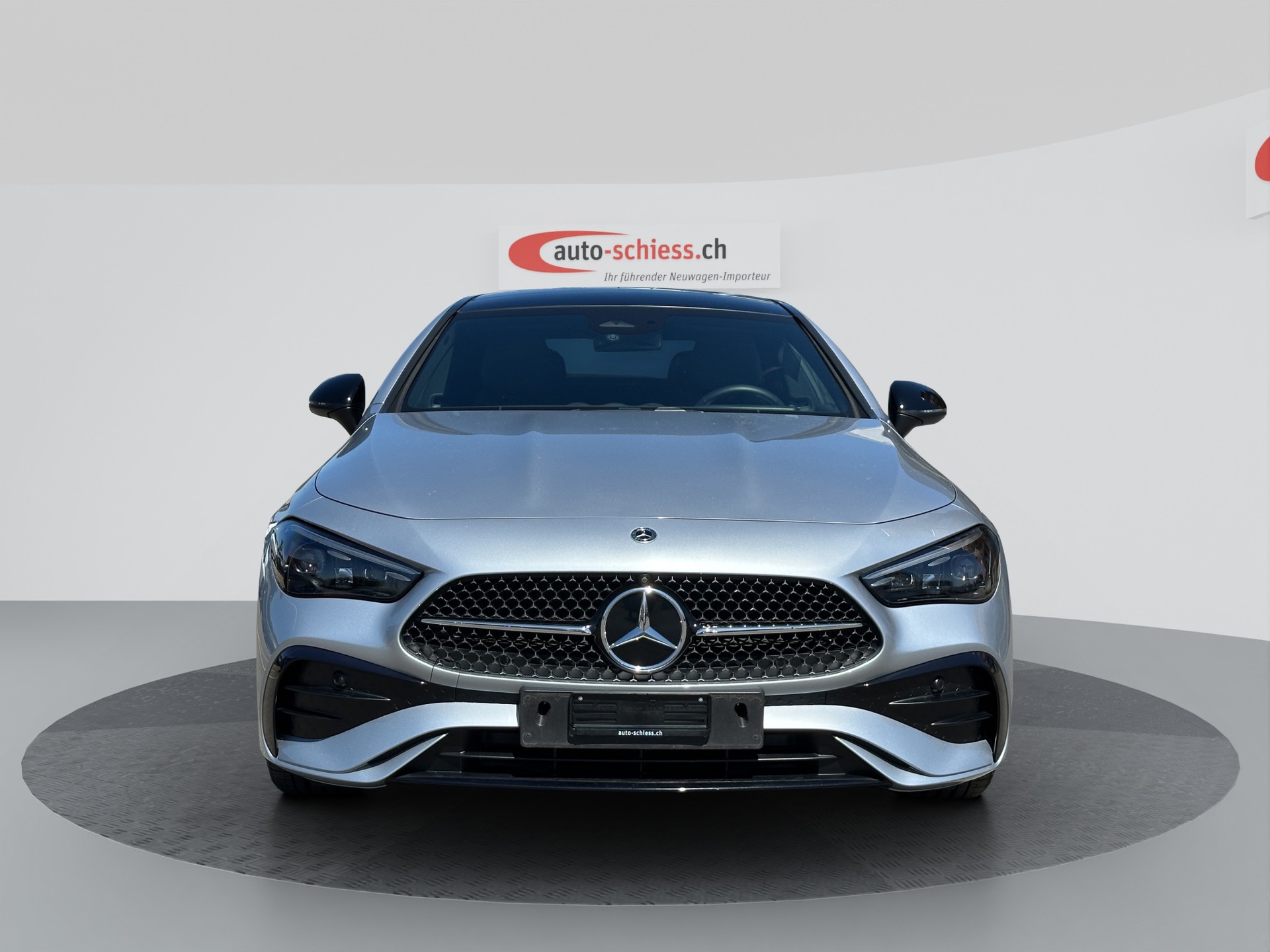 MERCEDES-BENZ CLE 200 AMG Night 9G-Tronic-image-1