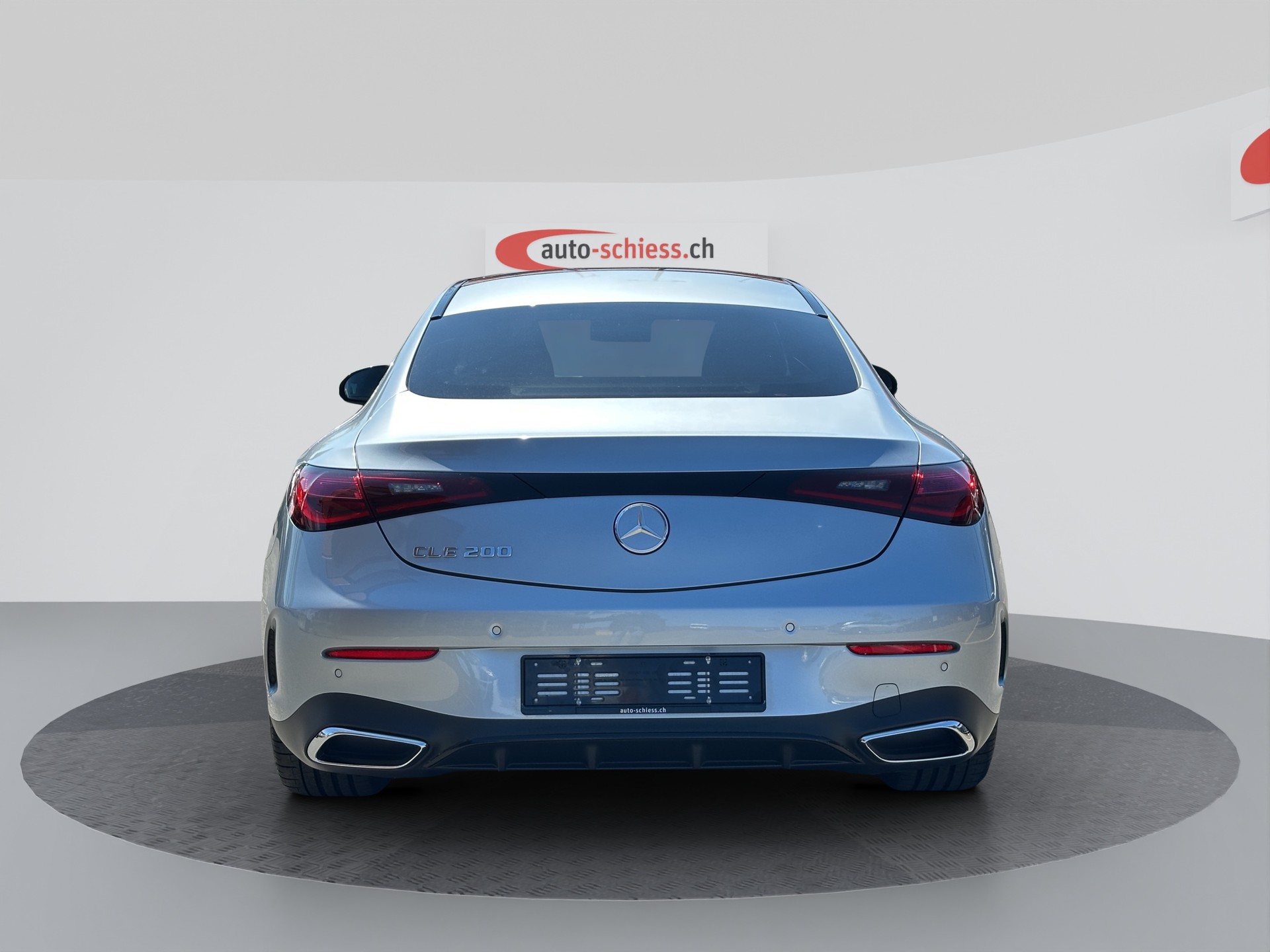 MERCEDES-BENZ CLE 200 AMG Night 9G-Tronic-image-3