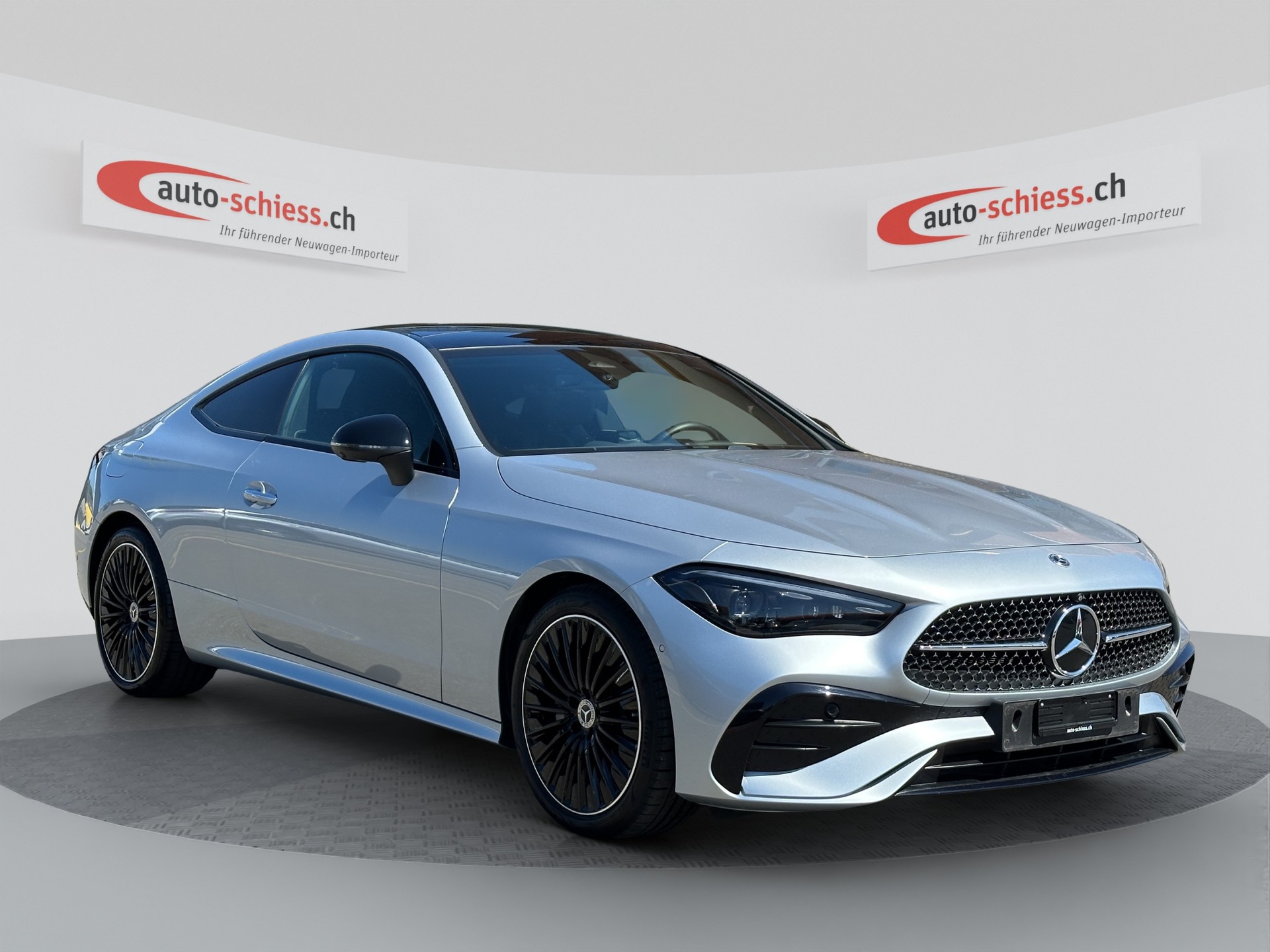 MERCEDES-BENZ CLE 200 AMG Night 9G-Tronic-image-0