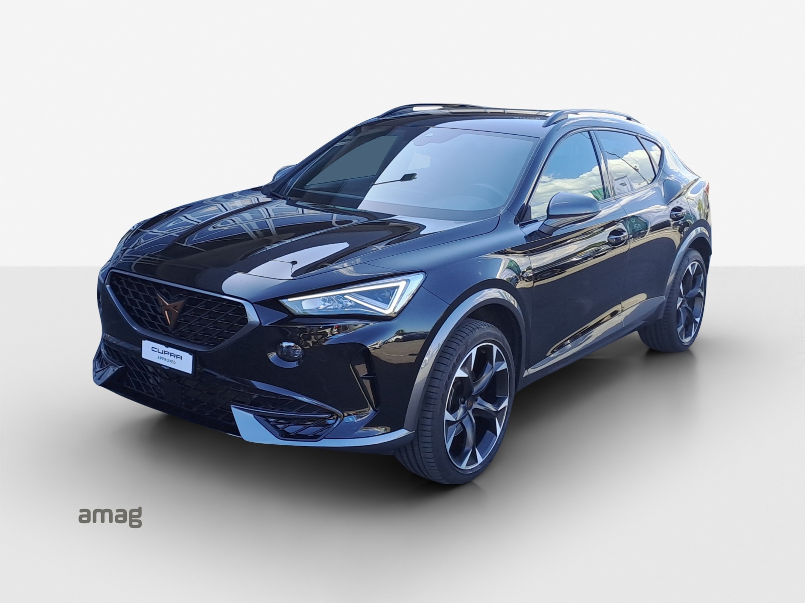 CUPRA Formentor 2.0TSI 4Drive Inicio DSG-image-0