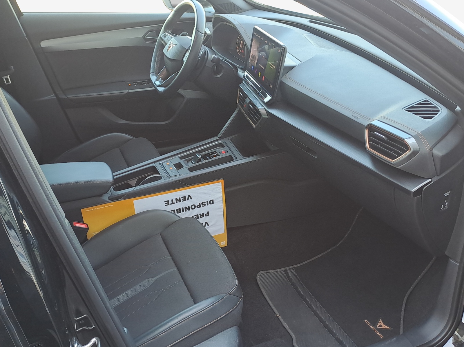 CUPRA Formentor 2.0TSI 4Drive Inicio DSG-image-13