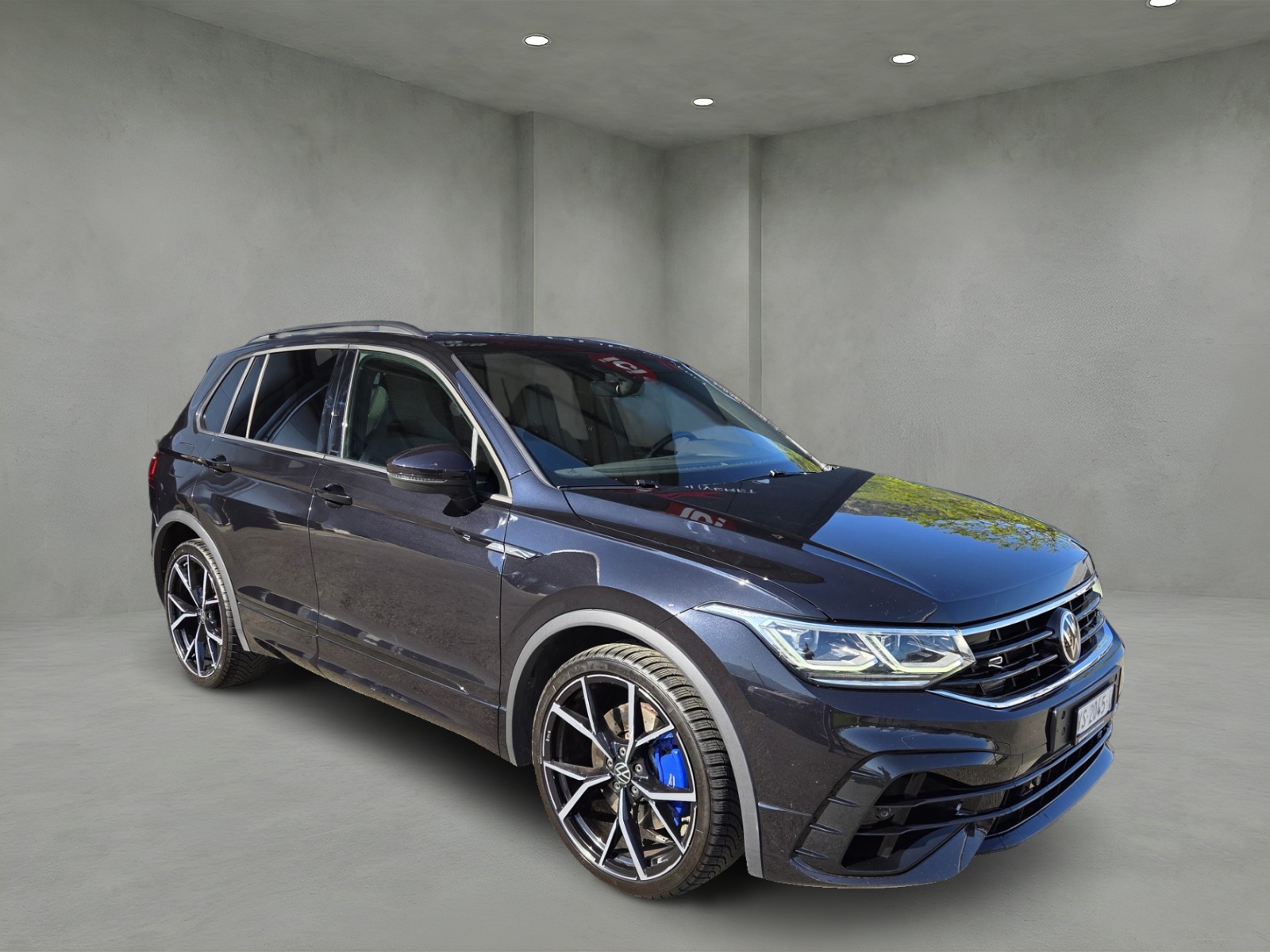 VW Tiguan 2.0TSI R 4Motion DSG
