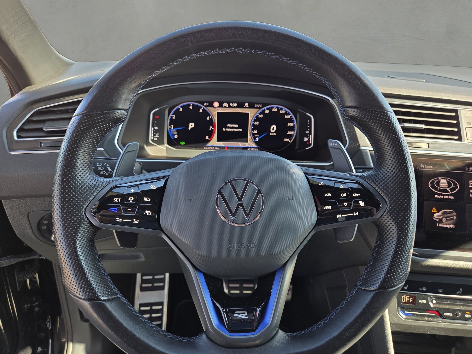 VW Tiguan 2.0TSI R 4Motion DSG-image-13