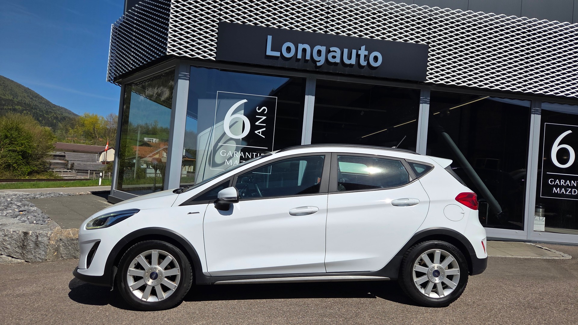 FORD Fiesta 1.0 SCTi Active X