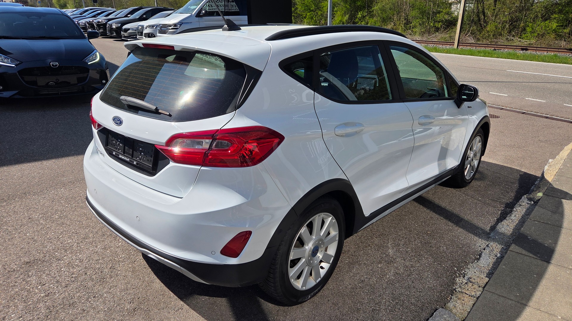 FORD Fiesta 1.0 SCTi Active X-image-4