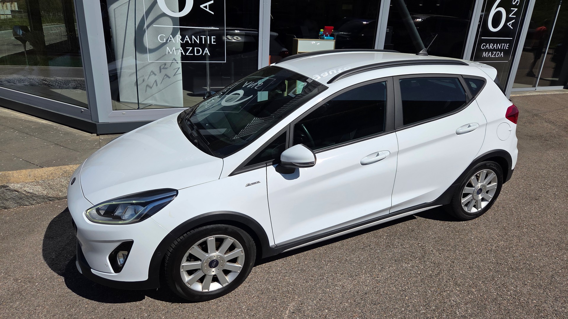 FORD Fiesta 1.0 SCTi Active X-image-7