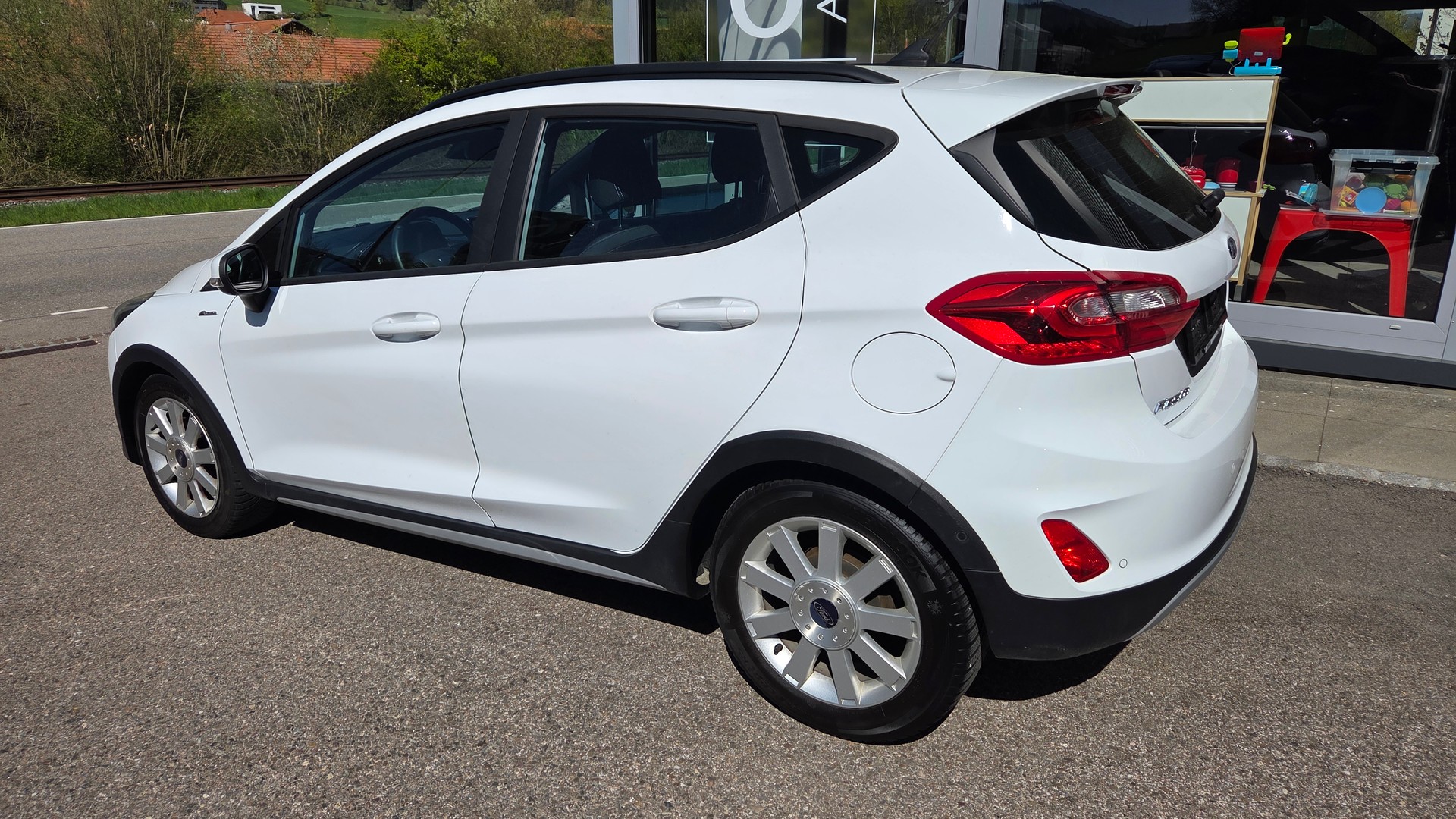 FORD Fiesta 1.0 SCTi Active X-image-6