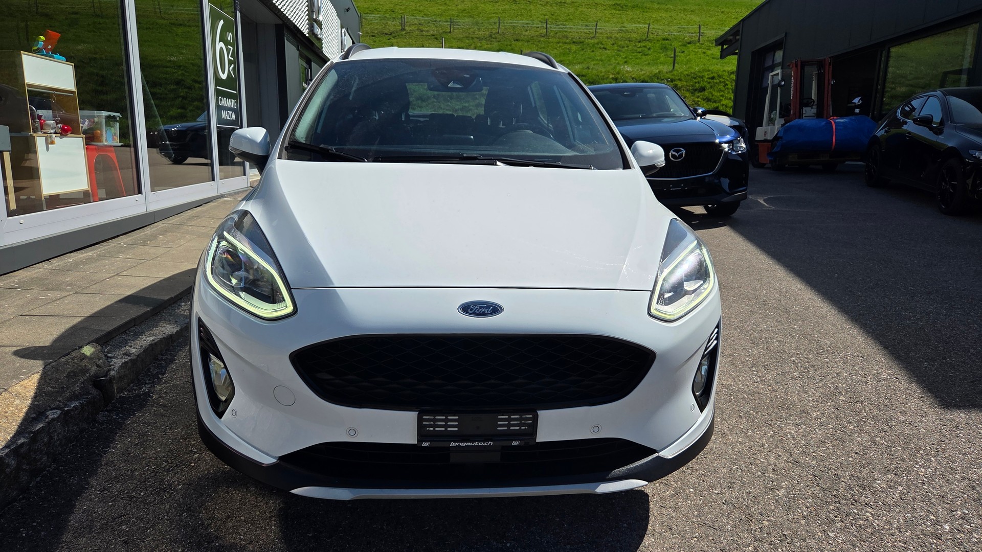 FORD Fiesta 1.0 SCTi Active X-image-2