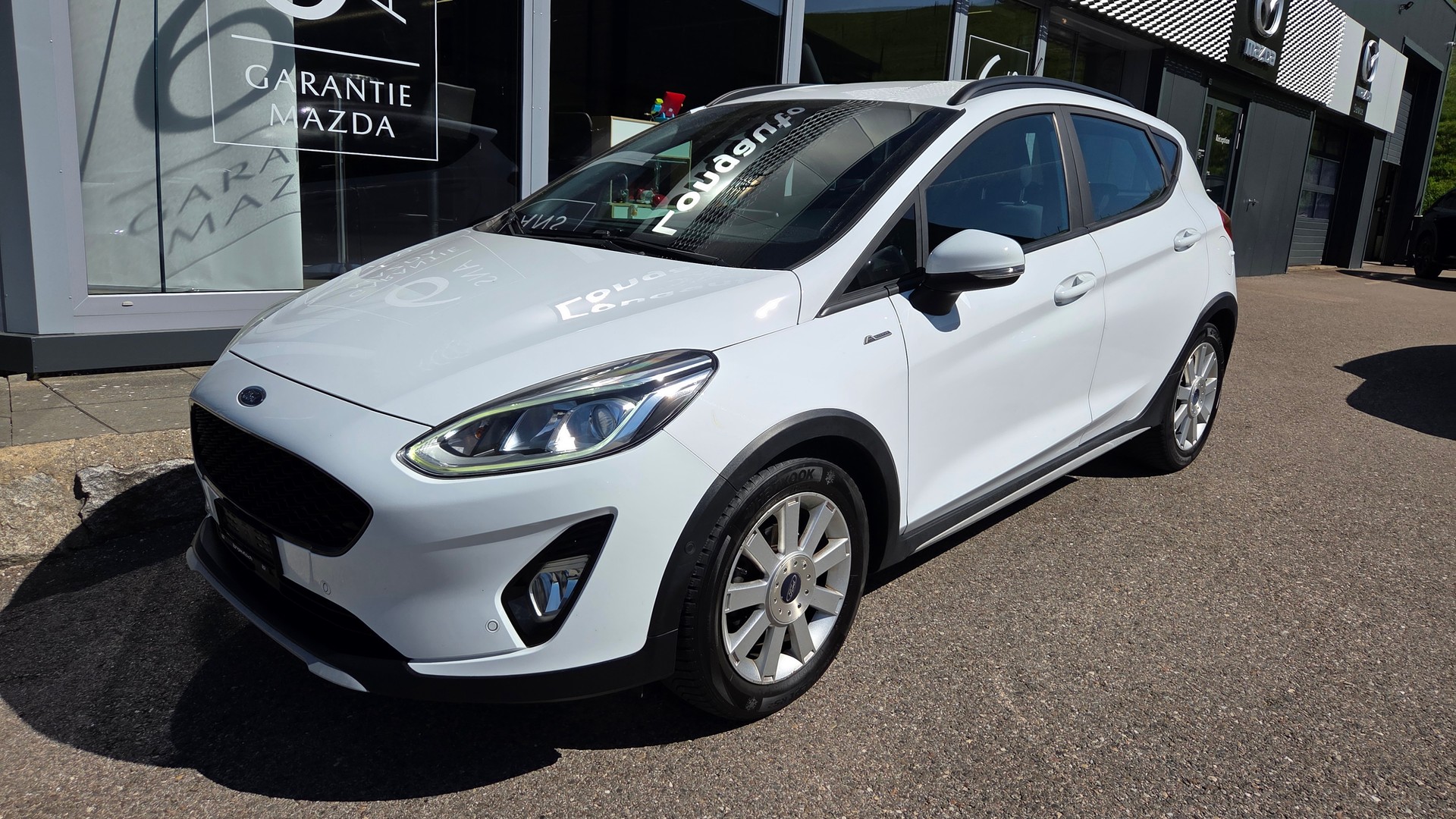 FORD Fiesta 1.0 SCTi Active X-image-1