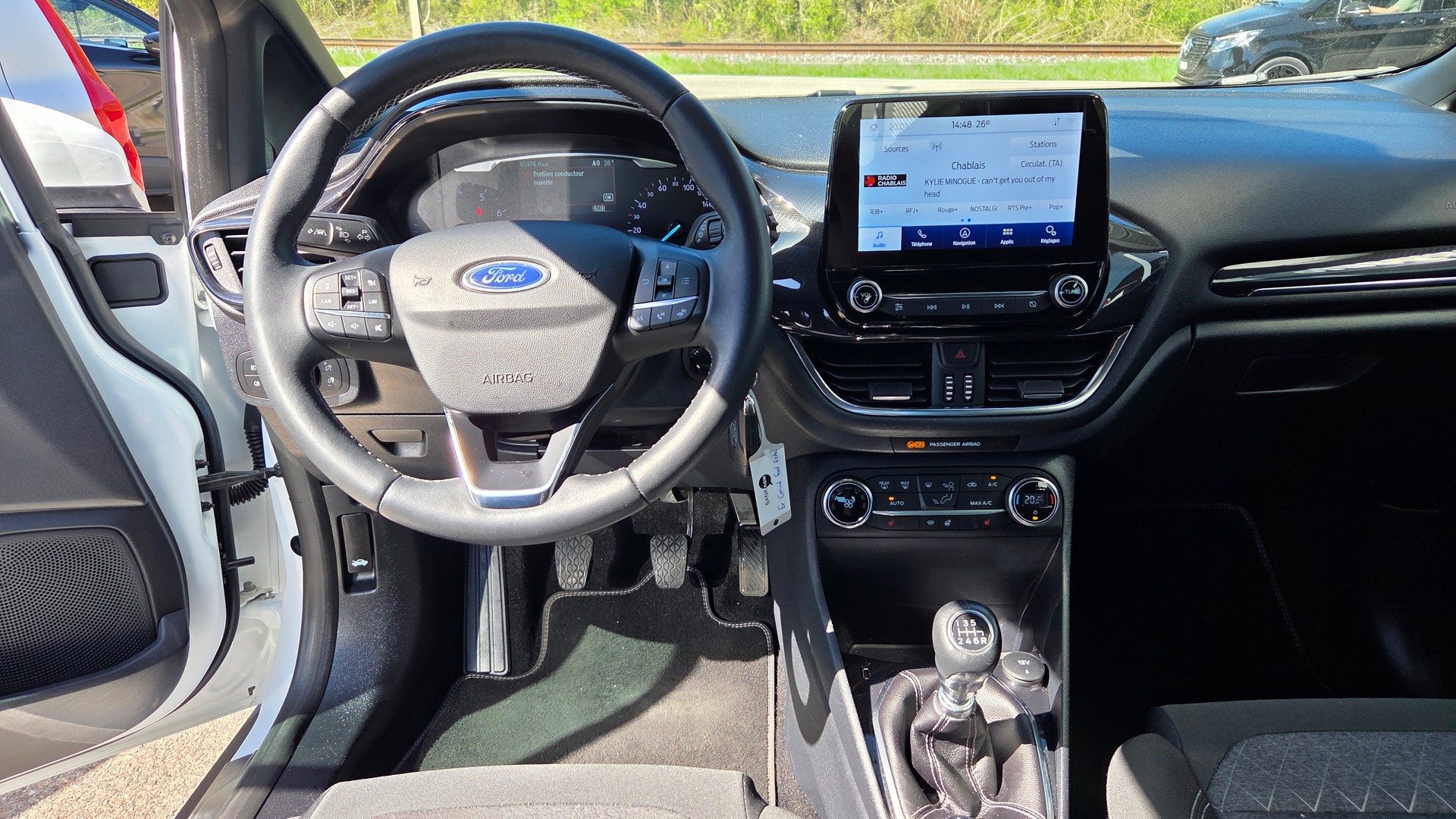 FORD Fiesta 1.0 SCTi Active X-image-12