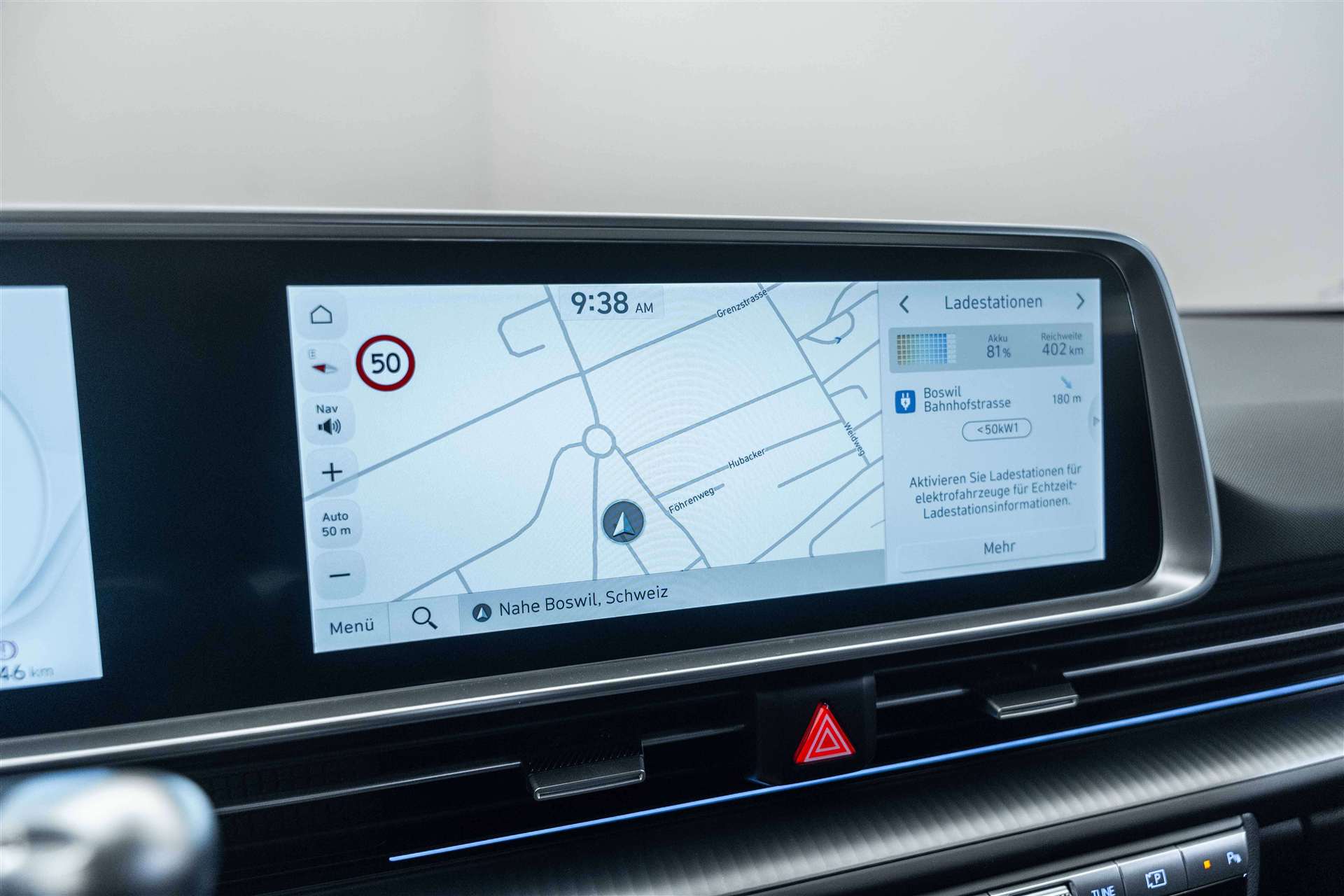 HYUNDAI Ioniq 6 77kWh Plus Line 325PS 4WD Automat-image-20