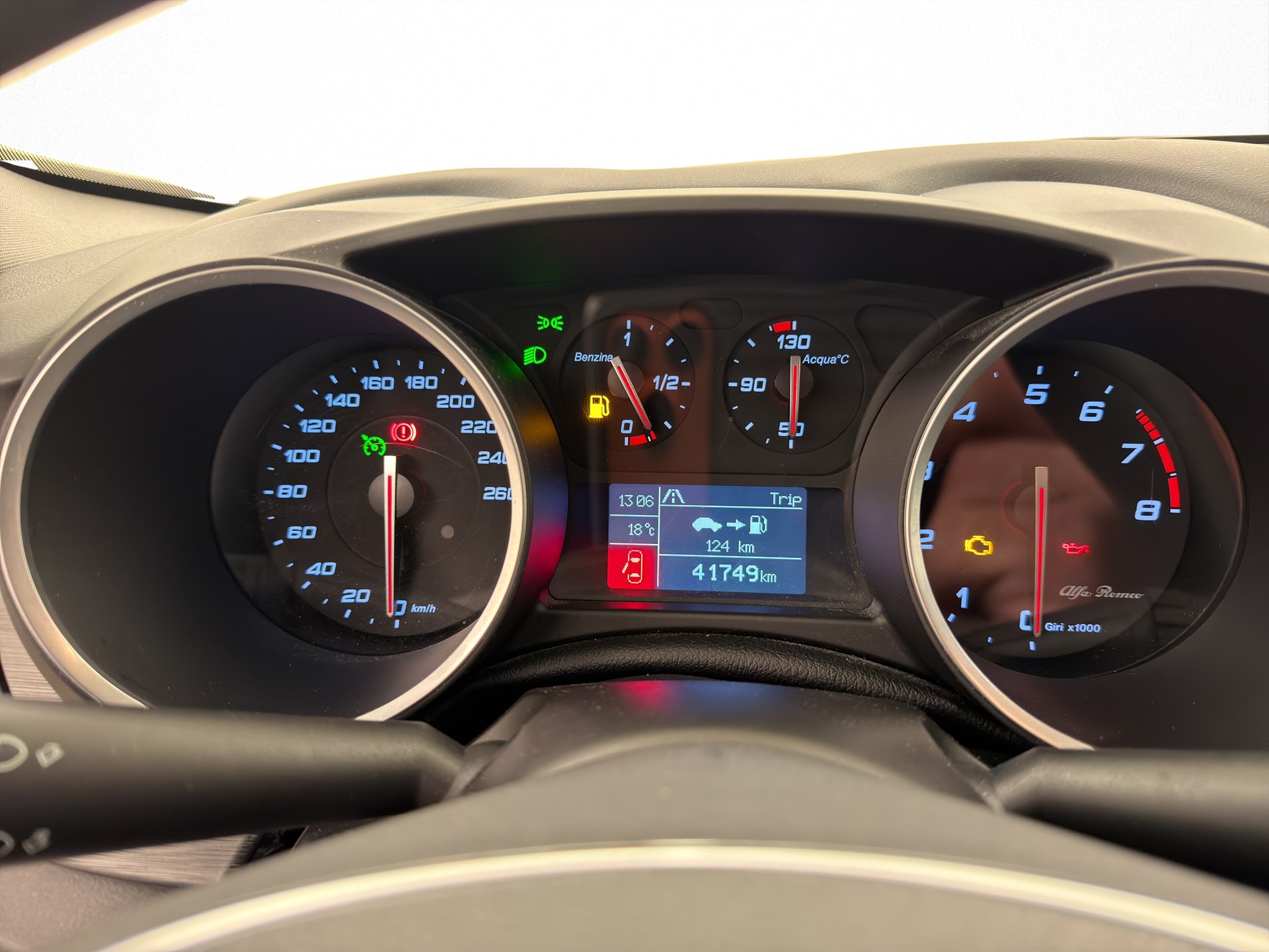 ALFA ROMEO Giulietta 1.4 TB Super-image-8