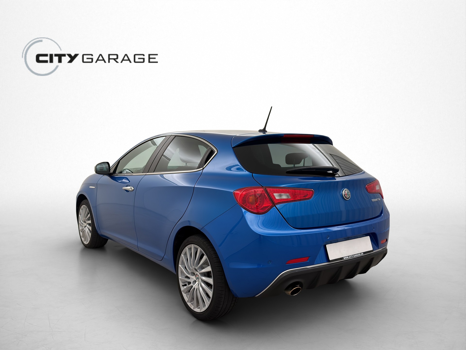 ALFA ROMEO Giulietta 1.4 TB Super-image-2