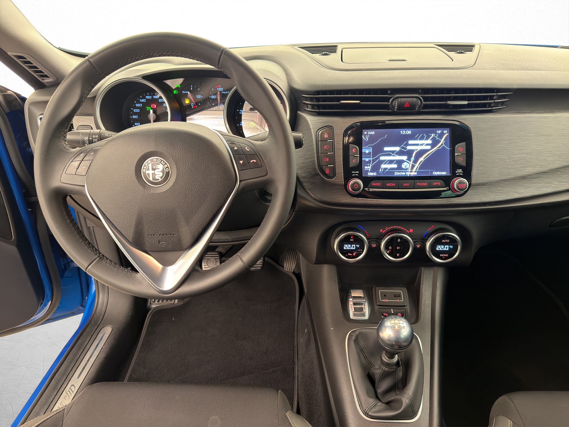 ALFA ROMEO Giulietta 1.4 TB Super-image-9