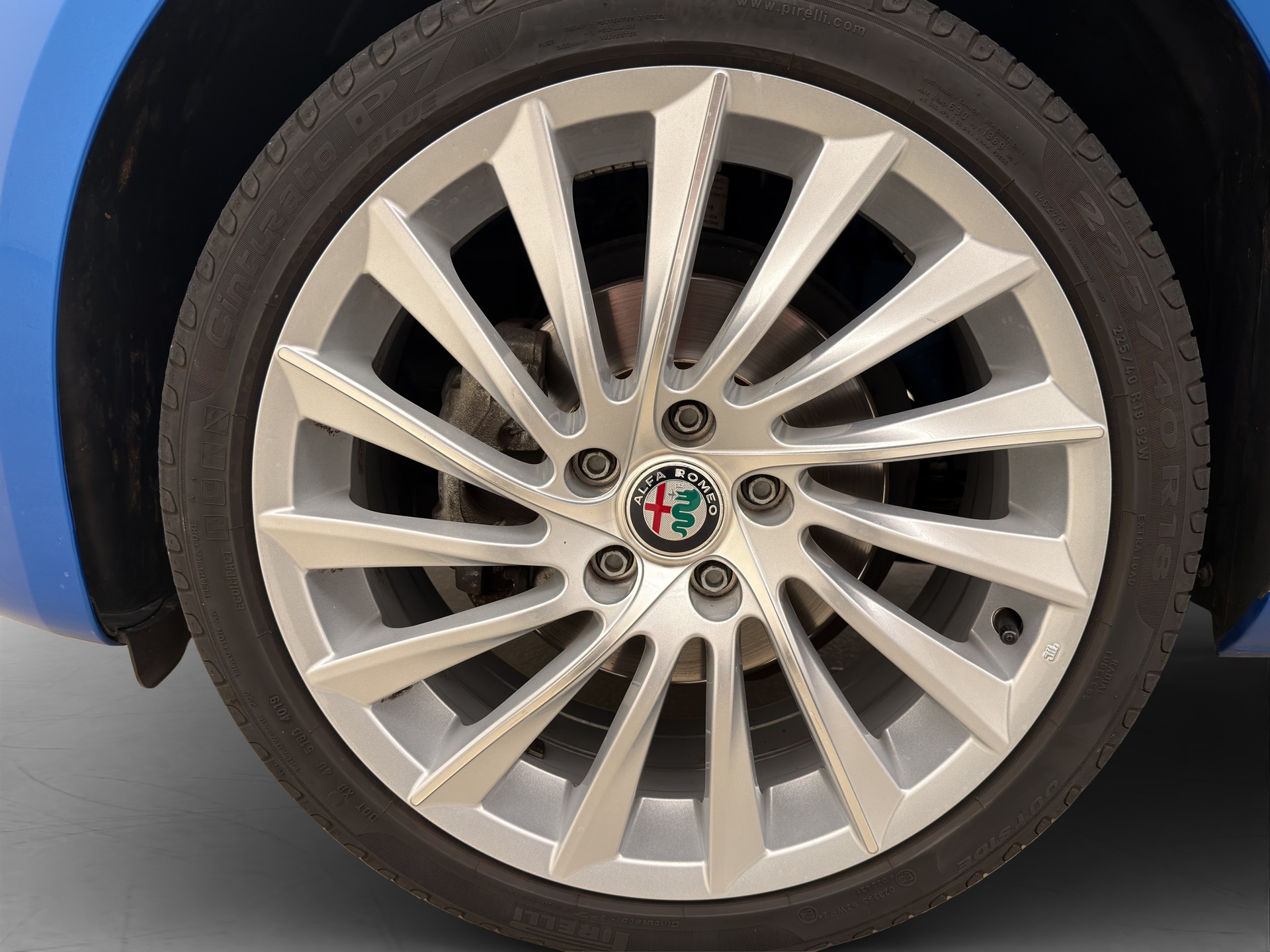 ALFA ROMEO Giulietta 1.4 TB Super-image-5