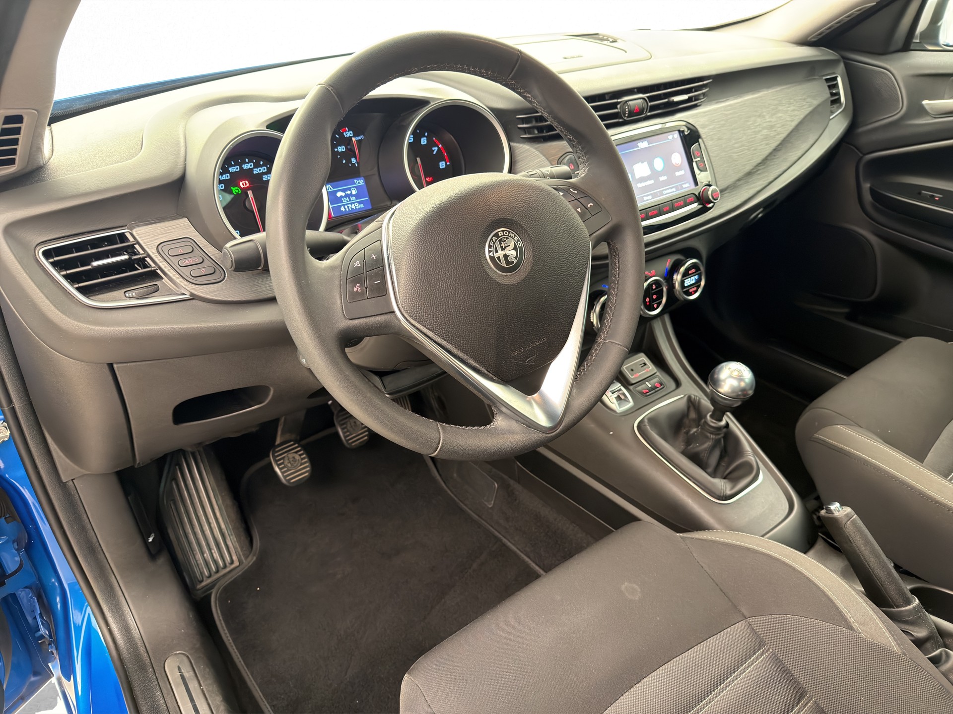 ALFA ROMEO Giulietta 1.4 TB Super-image-13