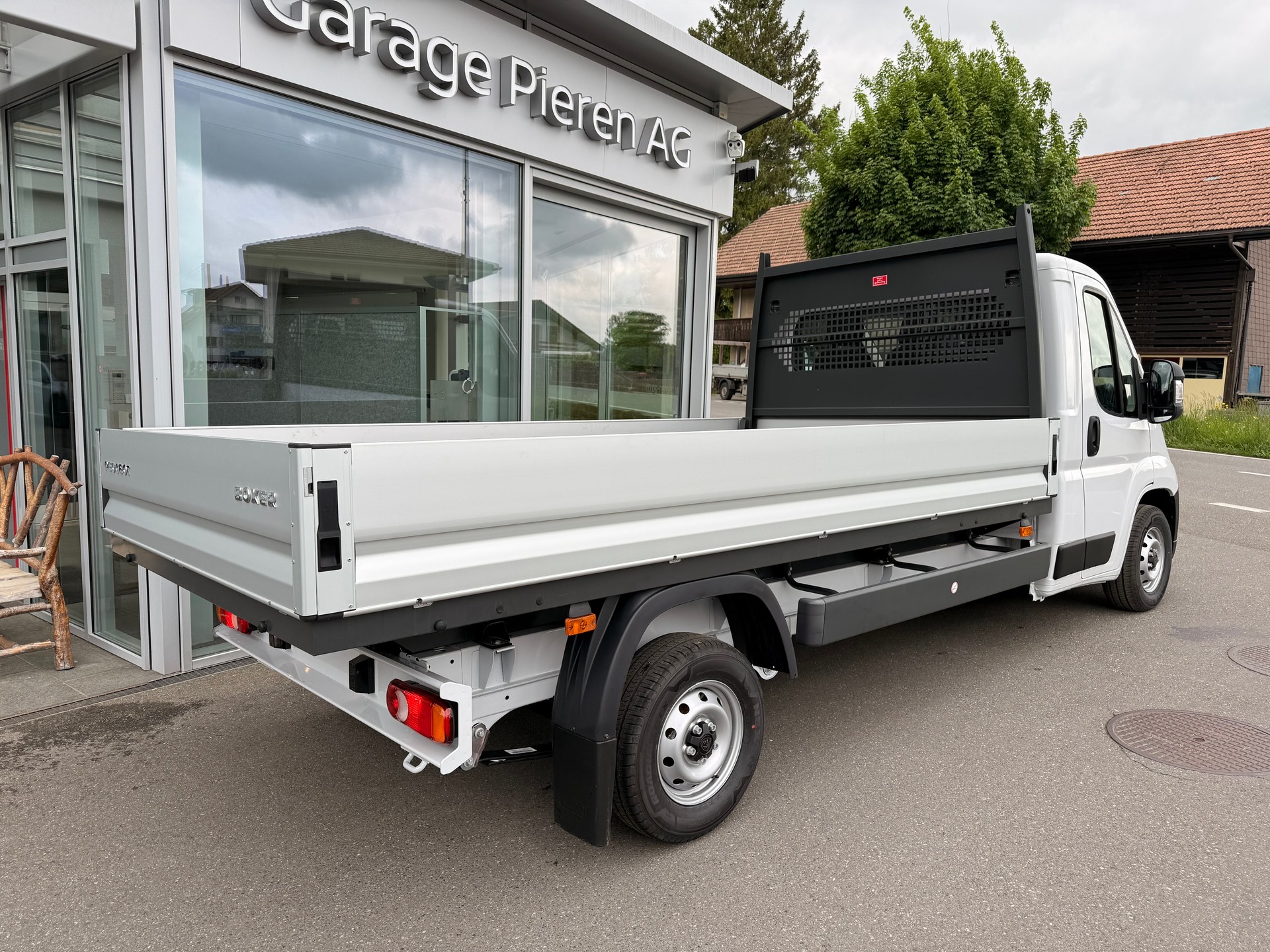 PEUGEOT Boxer 2.2 HDI 335 L3 Brücke-image-3