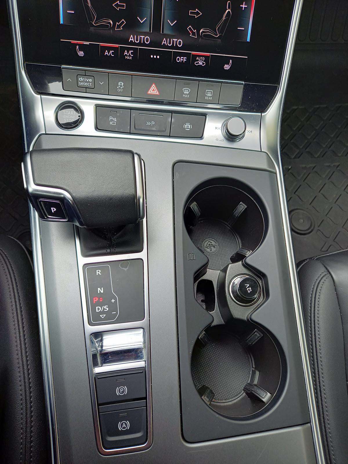 AUDI A6 allroad 45 TDI quattro tiptronic-image-8