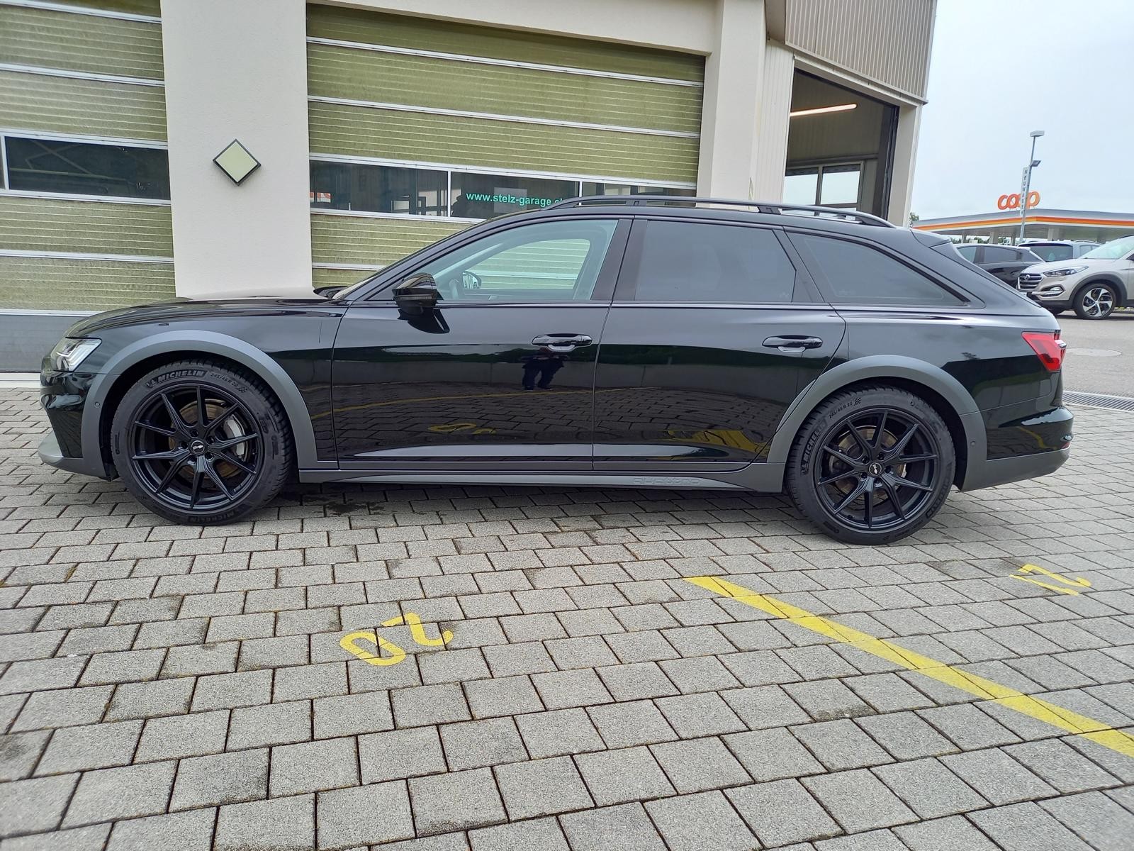 AUDI A6 allroad 45 TDI quattro tiptronic-showroom-element-2