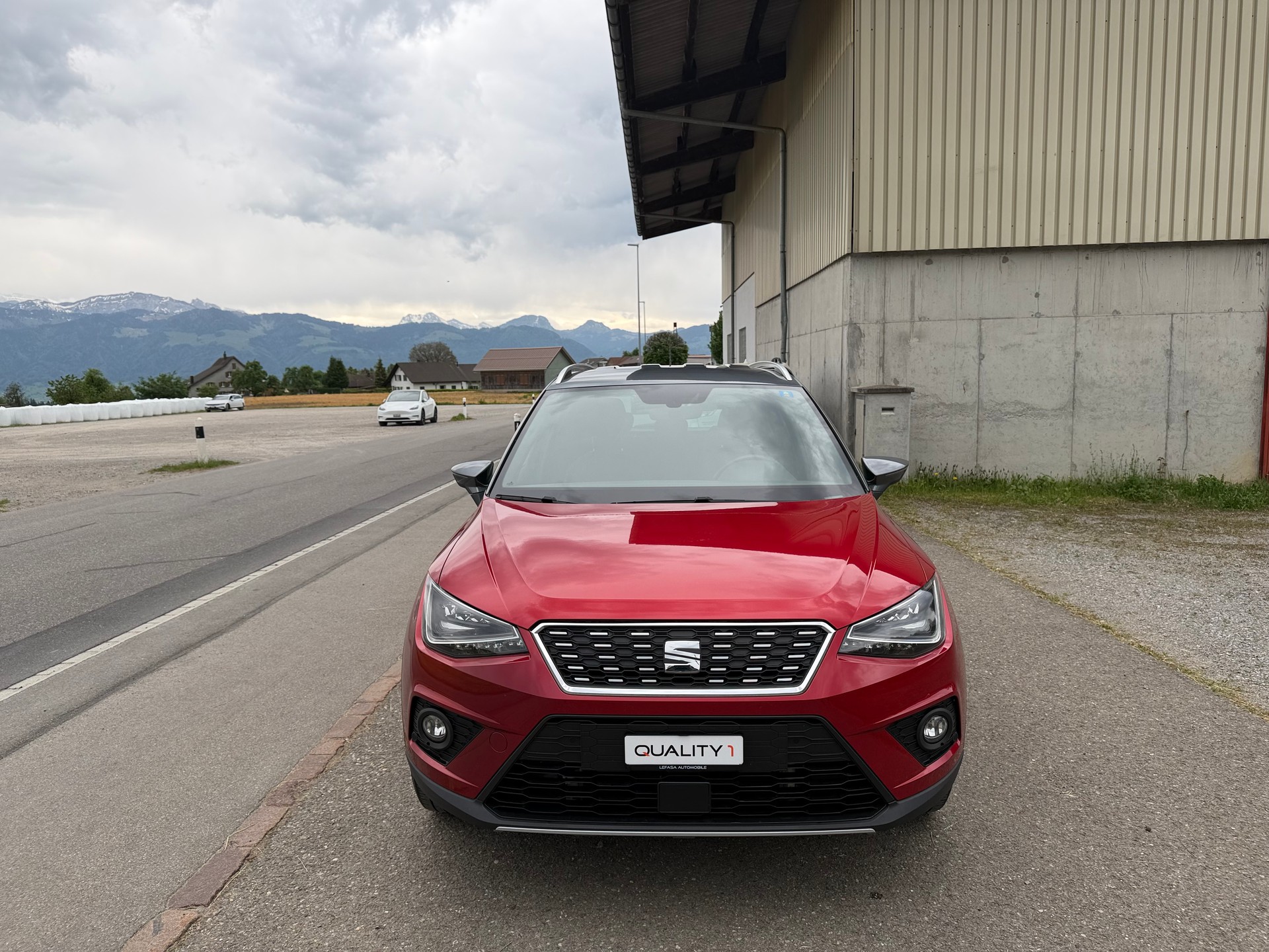 SEAT Arona 1.0 TSI Eco Xcellence DSG-image-6