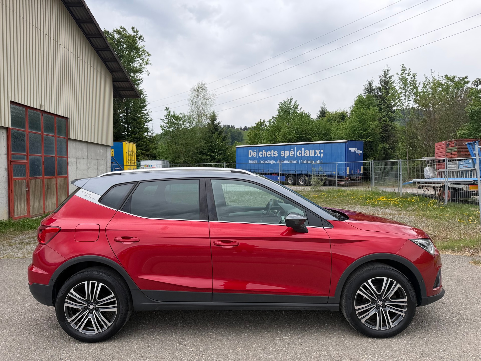 SEAT Arona 1.0 TSI Eco Xcellence DSG-image-1