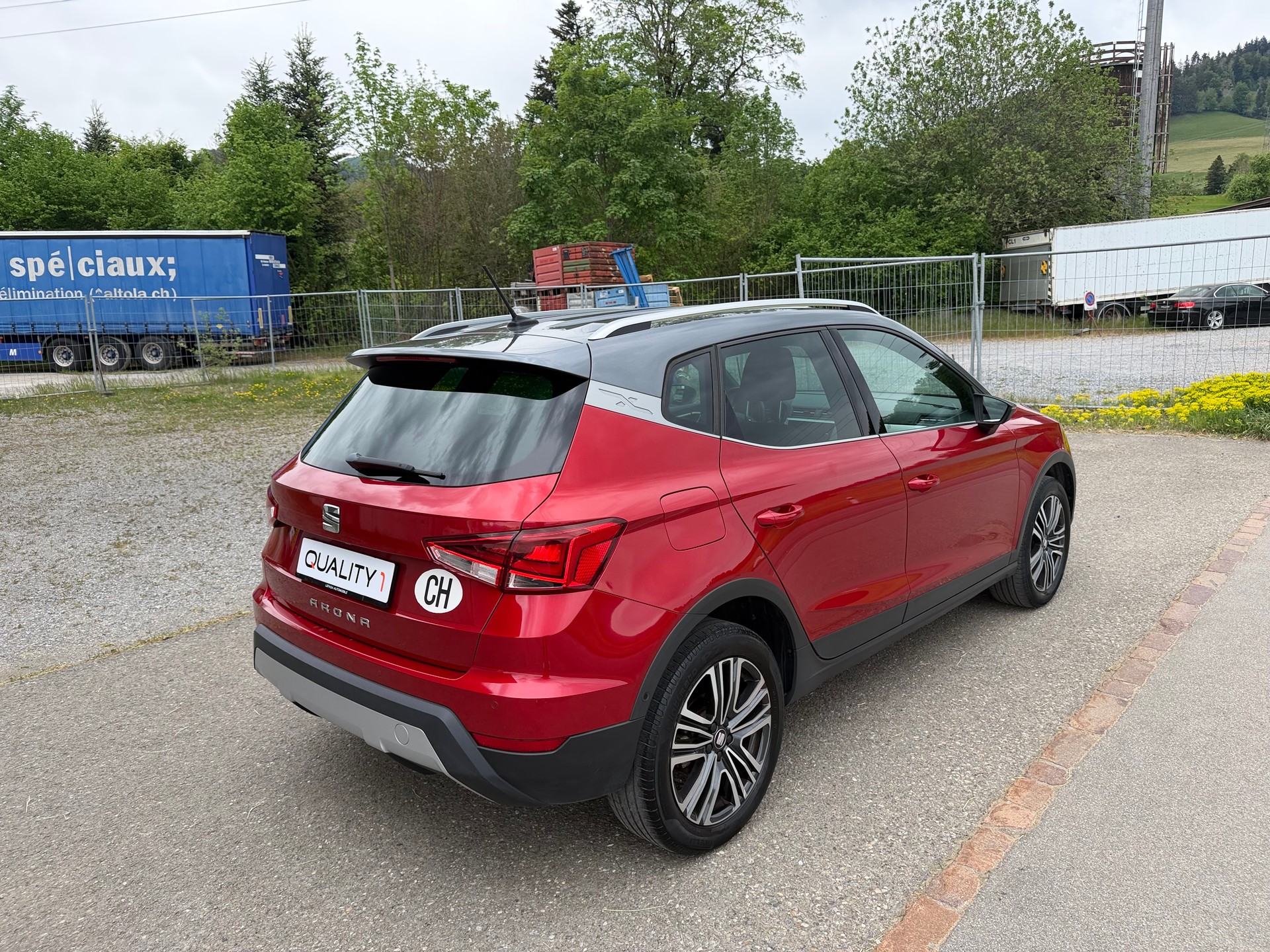 SEAT Arona 1.0 TSI Eco Xcellence DSG-image-4