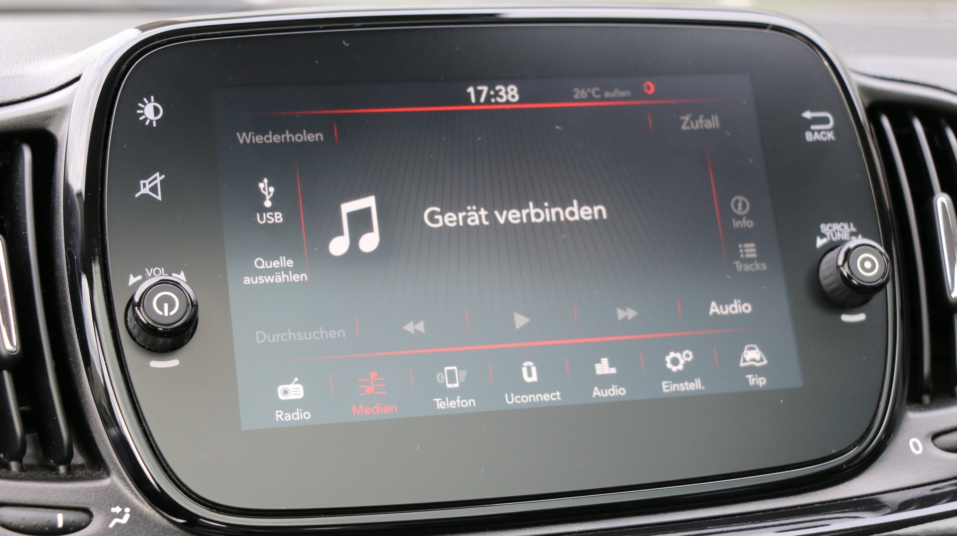 FIAT 500 1.2 Lounge-image-7
