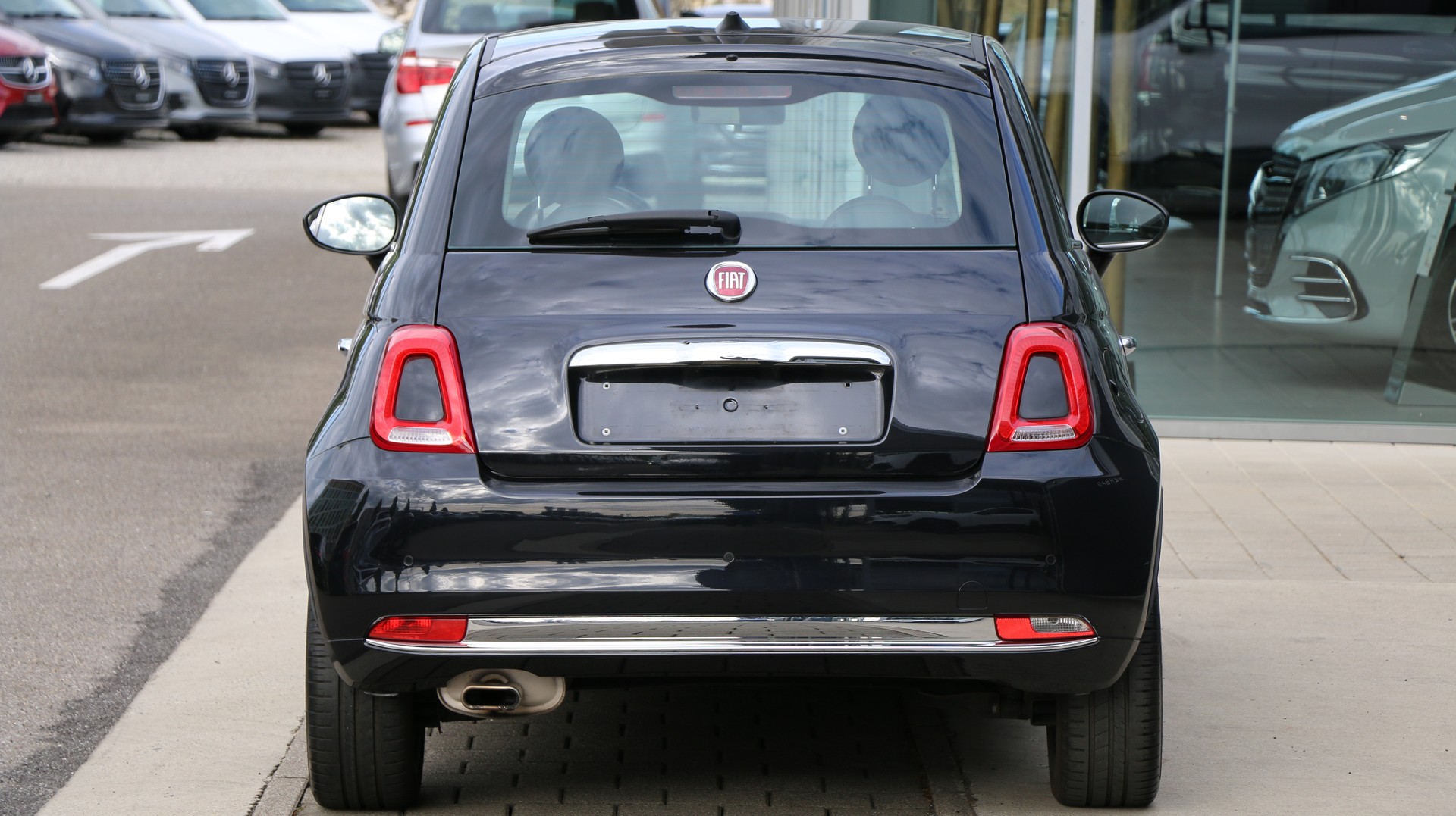FIAT 500 1.2 Lounge-image-4