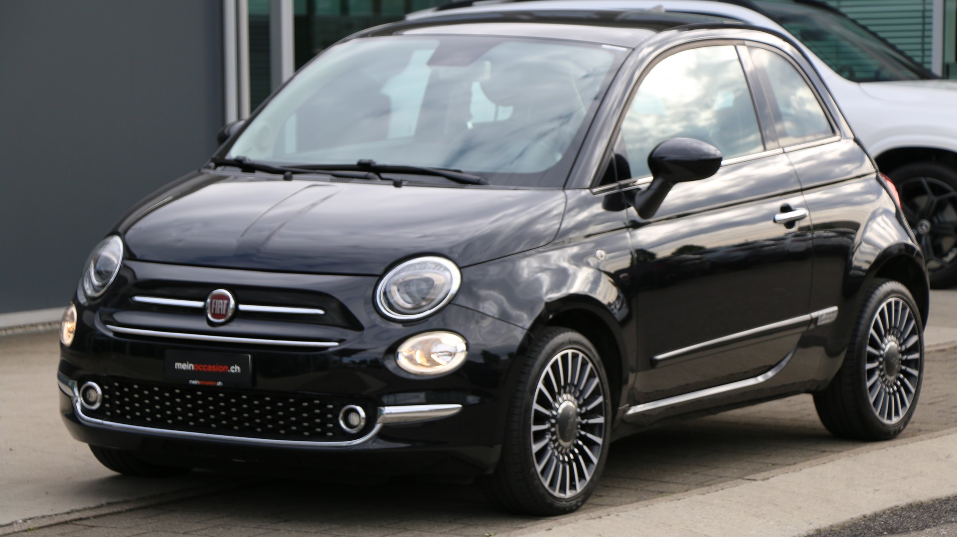 FIAT 500 1.2 Lounge-image-1