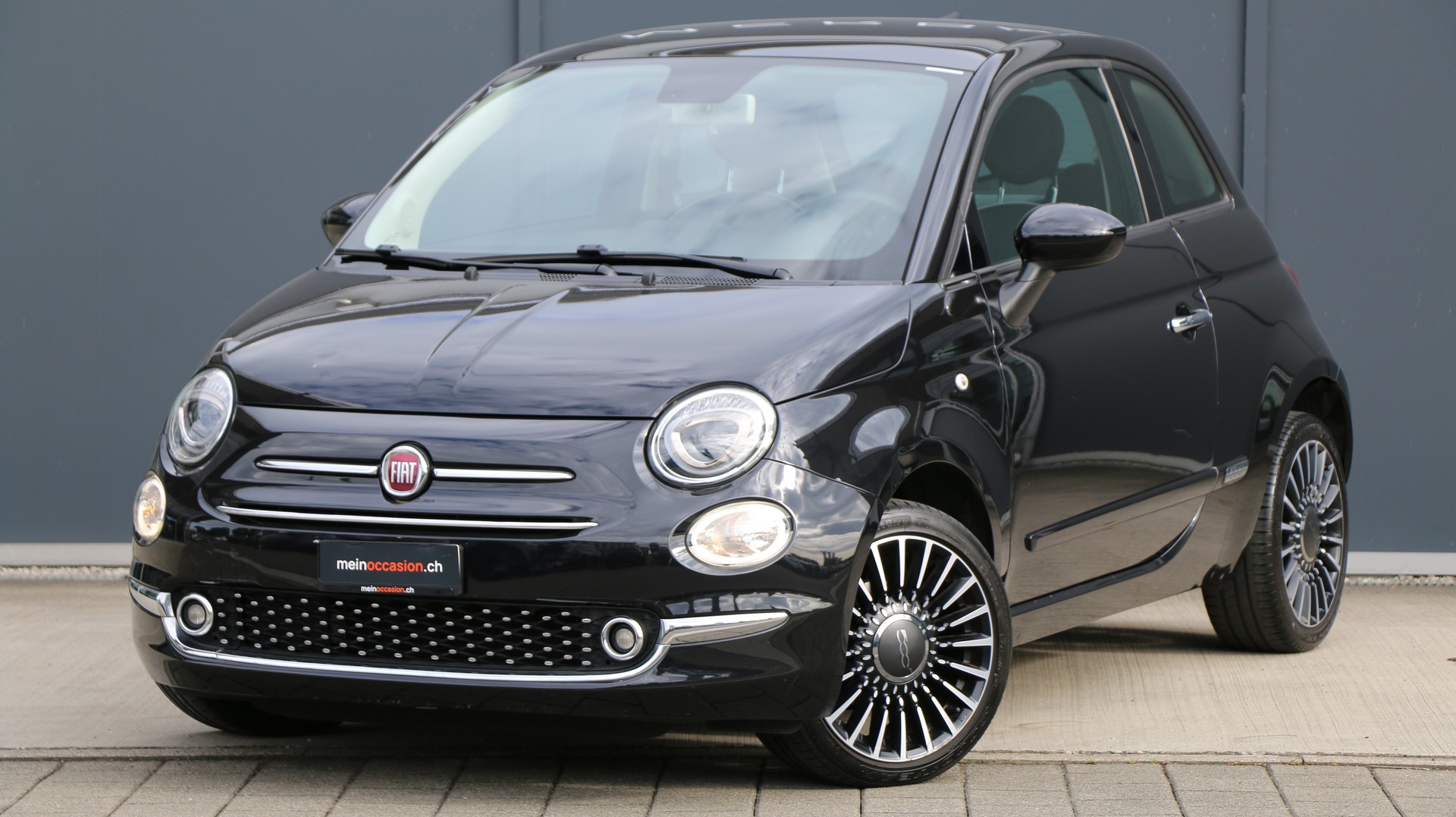 FIAT 500 1.2 Lounge-image-0