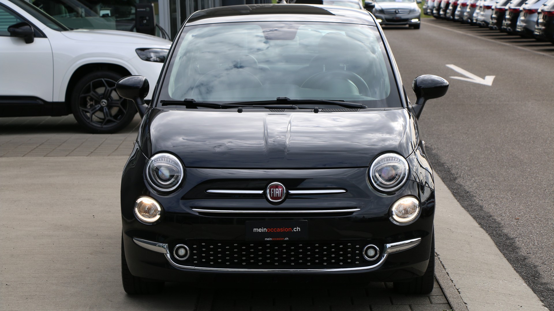 FIAT 500 1.2 Lounge-image-6
