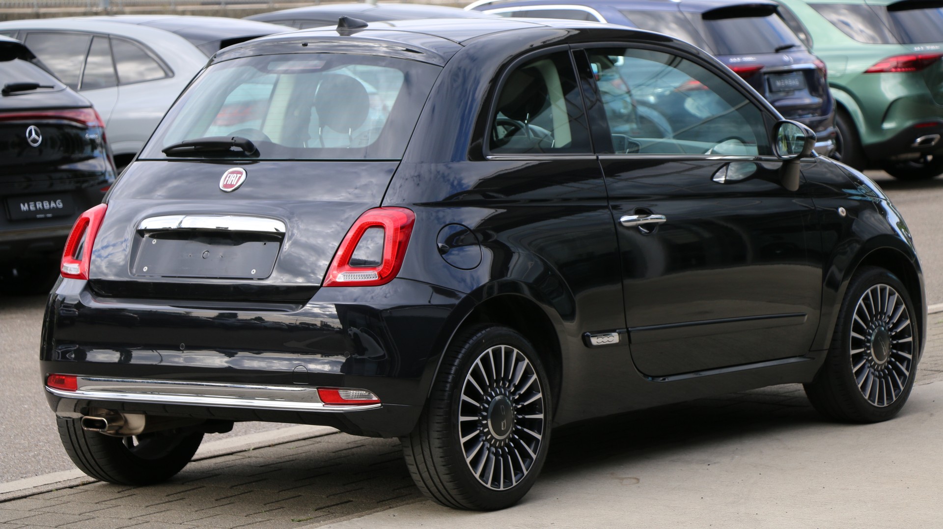 FIAT 500 1.2 Lounge-image-5