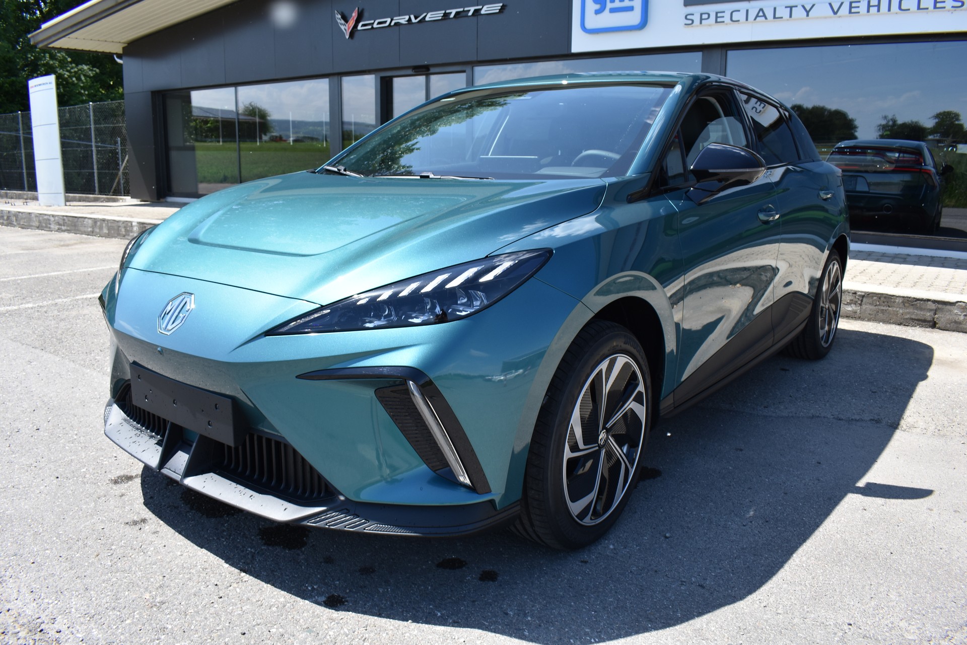 MG 4 EV 64kWh Premium-image-2