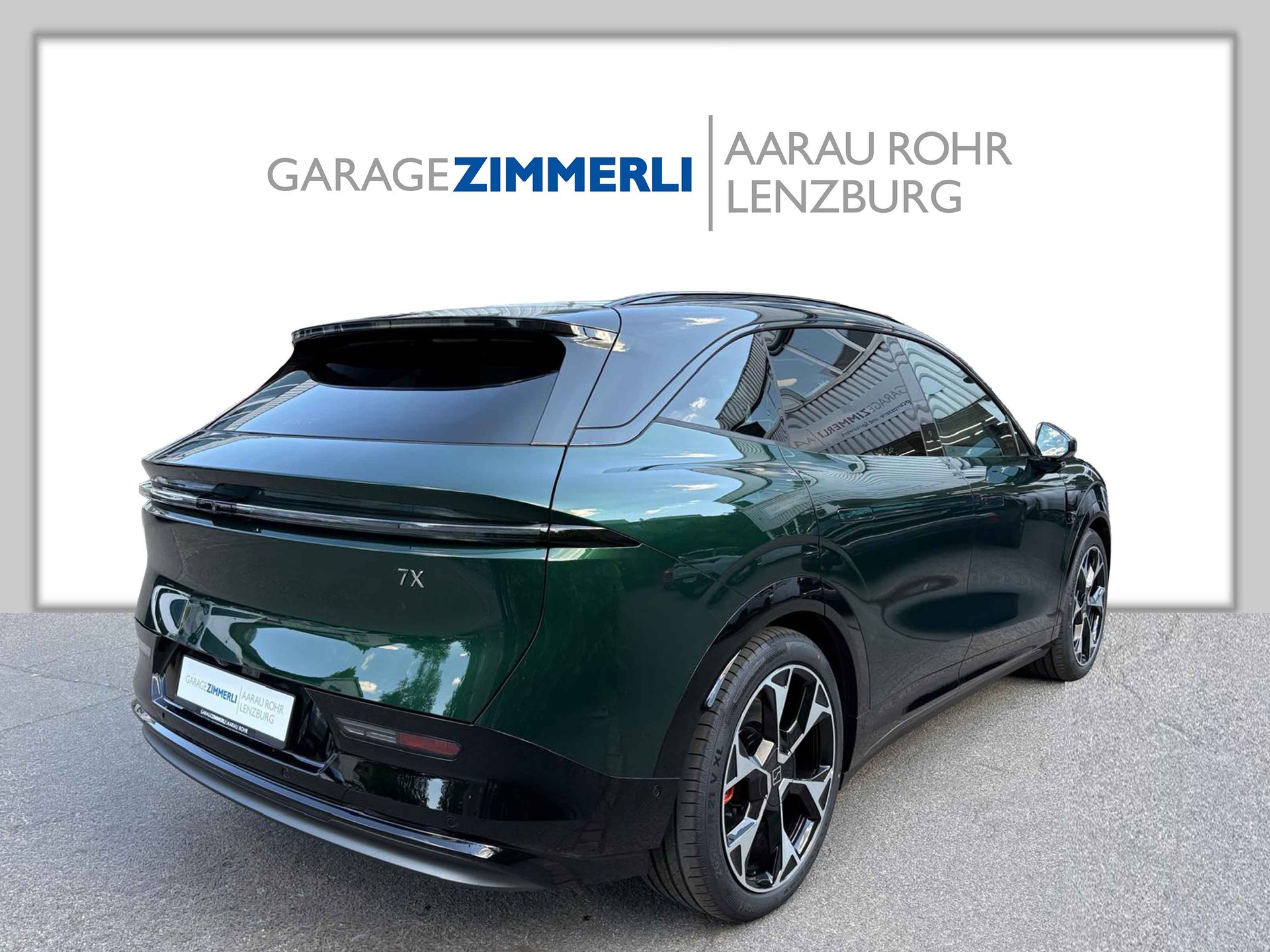 ZEEKR 7X 100kWh Privilege AWD CH-Fz.-image-4