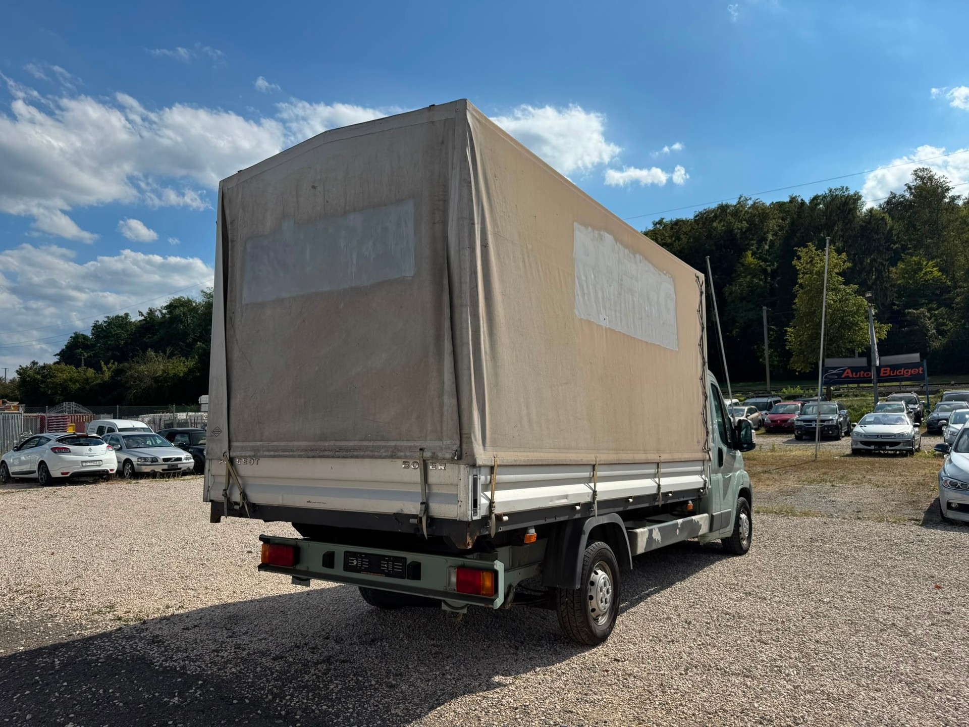 PEUGEOT Boxer 3.0 HDI 335 L4-image-4