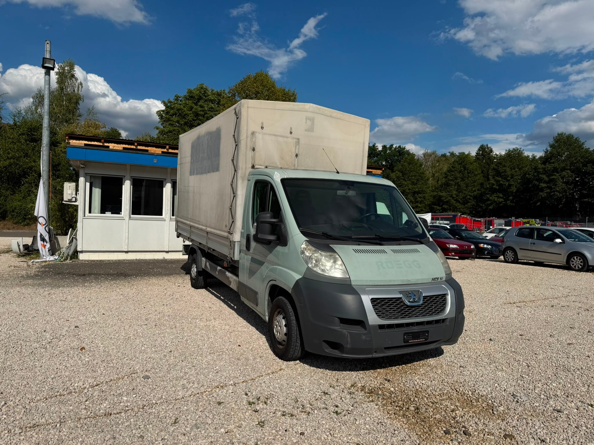 PEUGEOT Boxer 3.0 HDI 335 L4-showroom-element-2